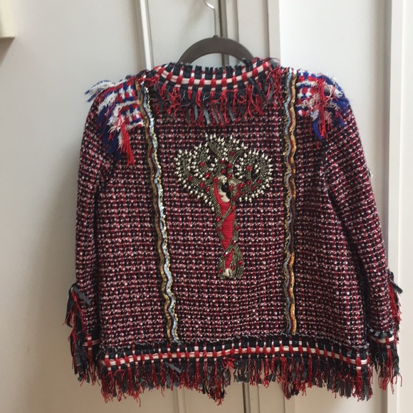 Marc Jacobs woven jacket - Picture 6 of 8